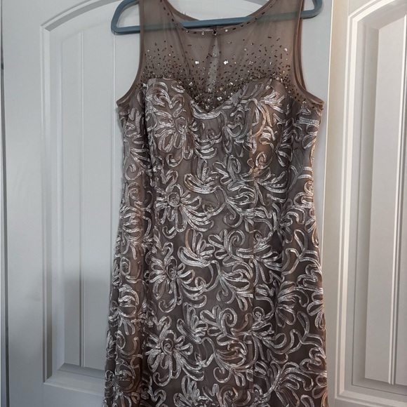 Ignite Evenings by Carroll In cocktail dress Size 18 - Picture 5 of 5